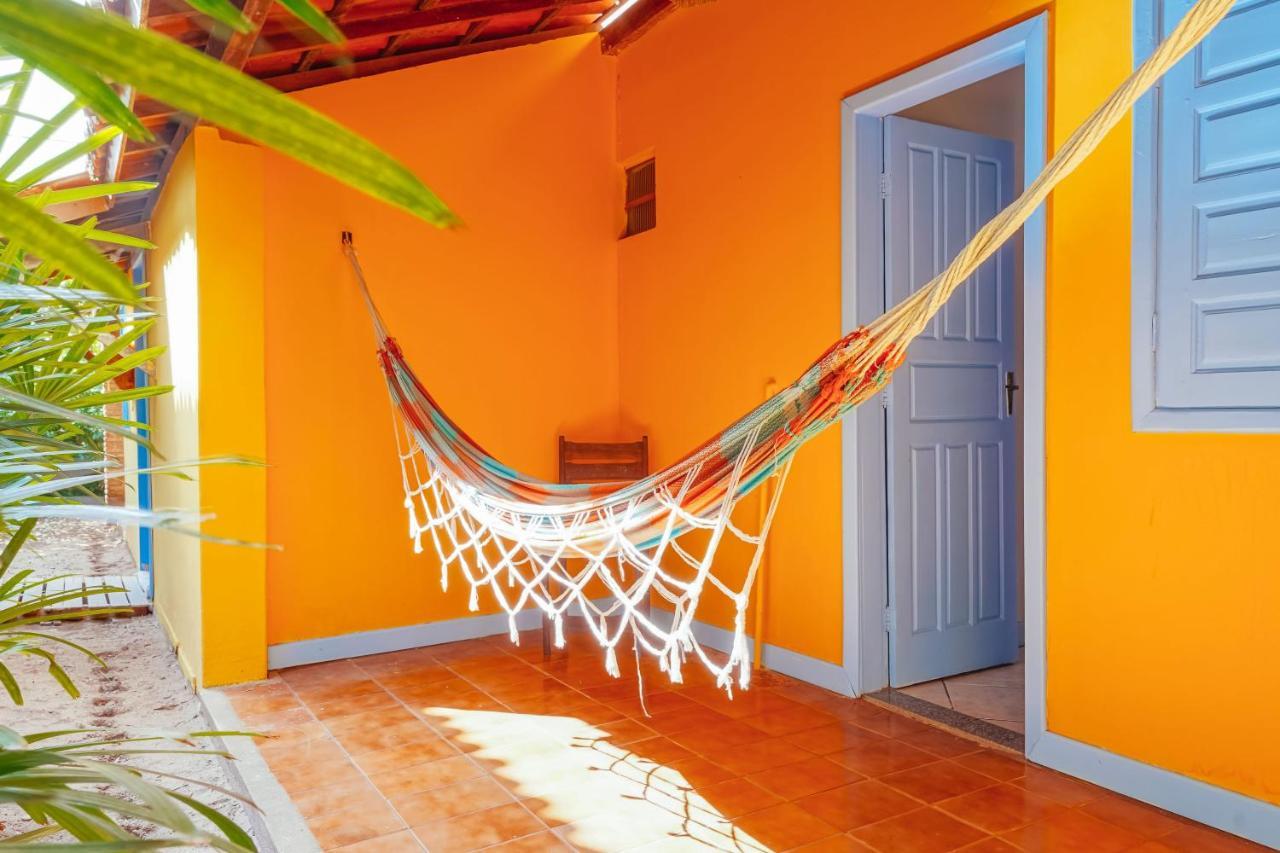 Ganga Zumba Pousada & Hostel Барра-Гранди Экстерьер фото