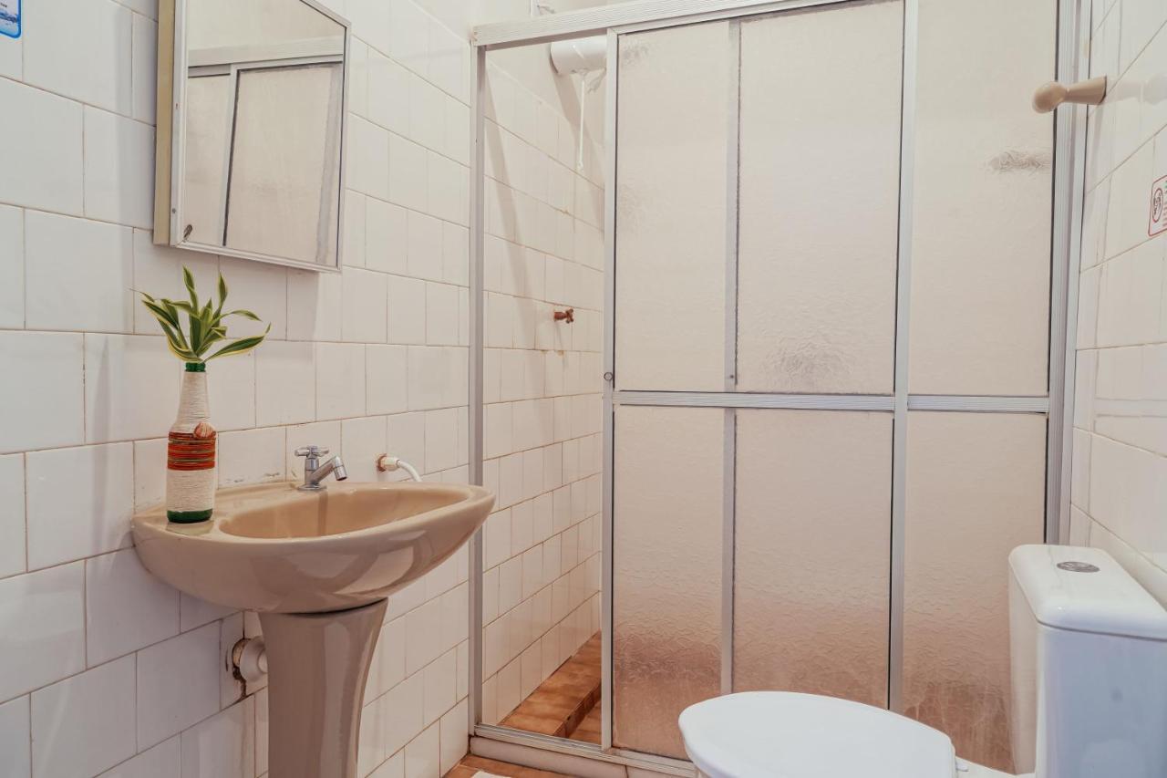 Ganga Zumba Pousada & Hostel Барра-Гранди Экстерьер фото
